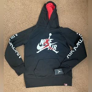 Nike Air Jordan LG hoodie